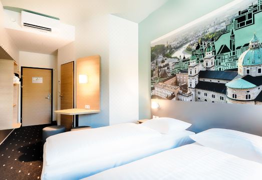 B&B 호텔 잘츠부르크 노르트 이미지