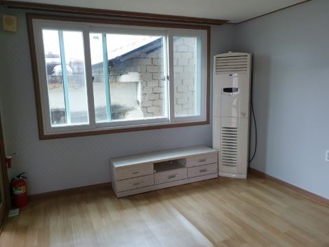 영동의 자연 전경