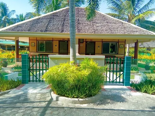 Paradise Island Park & Beach Resort Hotels in Davao