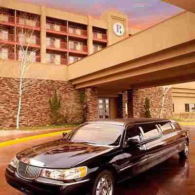 Prescott Resort & Conference Center Hotel Exterior