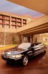 Prescott Resort & Conference Center - Parkplatz