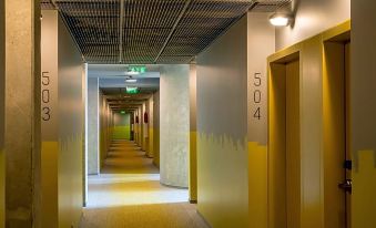 Urbihop Hotel