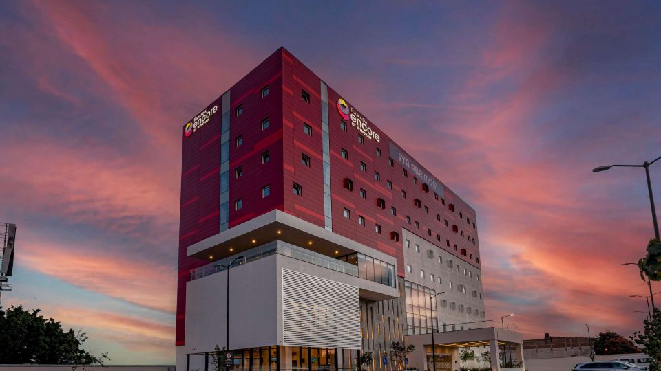Ramada Encore by Wyndham Guadalajara Aeropuerto