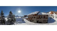 Hôtel les Gardettes Hotels in Orcières