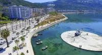 Olympia Hotel Vlore - breakfast