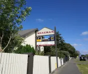 Braemar Motor Lodge Hotels in der Nähe von Flughafen Palmerston North