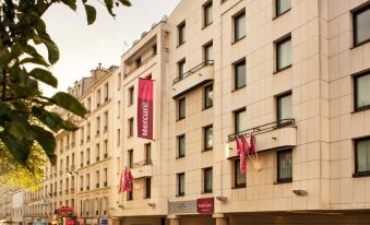 Hôtel Mercure Paris Tour Eiffel Grenelle