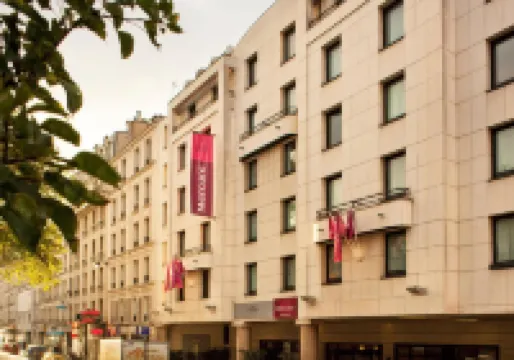 Hôtel Mercure Paris Tour Eiffel Grenelle 에펠탑 주변 호텔