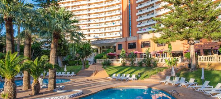 Hotel Benidorm East by Pierre & Vacances Ξενοδοχεία στην πόλη Μπενιντόρμ