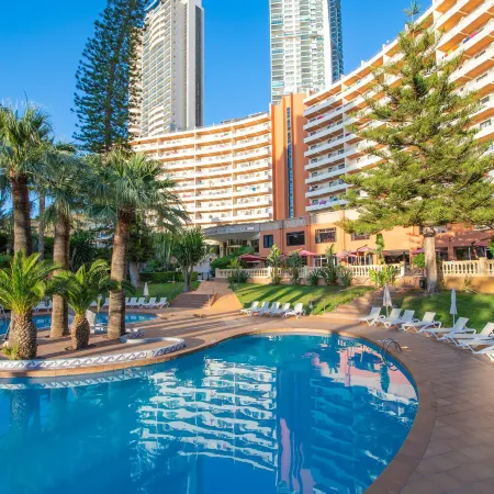 Hotel Benidorm East by Pierre & Vacances