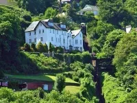 The North Cliff Hotel Hôtels à : Lynton