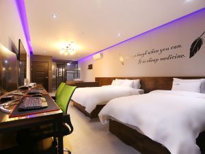 Jincheon Lou Hotel