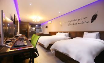 Jincheon Lou Hotel