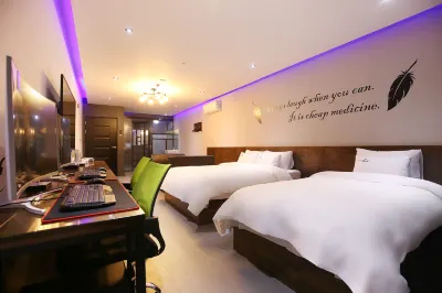 Jincheon Lou Hotel