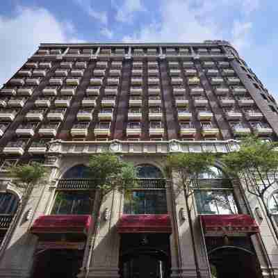 福容大飯店桃園 Hotel Exterior
