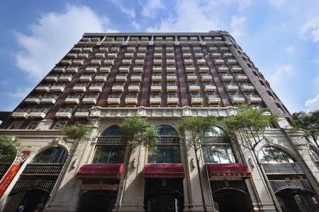 Fullon Hotel Taoyuan Отели рядом со станцией Ж/д вокзал Taoyuan