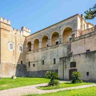 Masseria Elysium Hotel Exterior