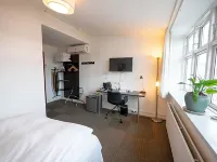 Hotel Europa Hotels in Åbenrå