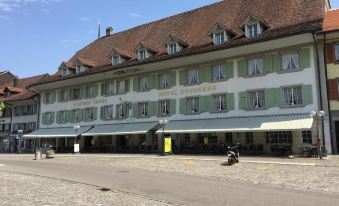 Hotel-Restaurant Krone