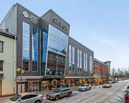 بست ويسترن بلس سافوي لوليا فنادق في لوليا