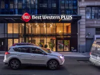 Best Western Plus Soho Hotel Отели рядом с достопримечательностью «Трибека»