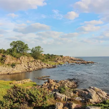 "Thorsten" - 500m from the Sea