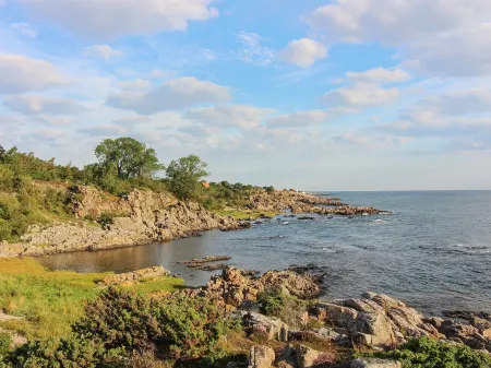 "Thorsten" - 500m from the Sea