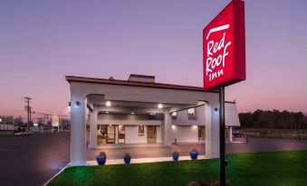 Red Roof Inn Rocky Mount - Battleboro