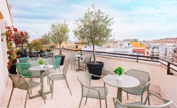 Mercure Roma Piazza Bologna