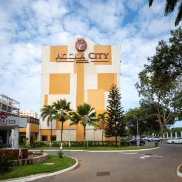 Accra City Hotel