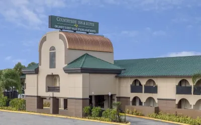 Countryside Inn & Suites Orlando Các khách sạn ở Maitland