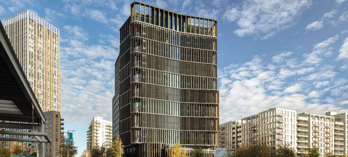 The Gantry London, Curio Collection by Hilton Londra otelleri