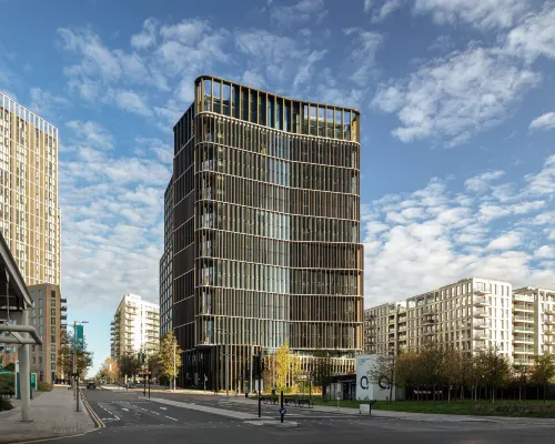 The Gantry London, Curio Collection by Hilton Hotels near London Velopark