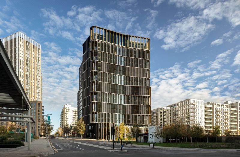 The Gantry London, Curio Collection by Hilton