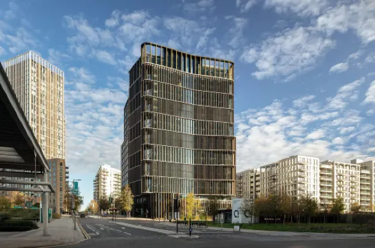 The Gantry London, Curio Collection by Hilton