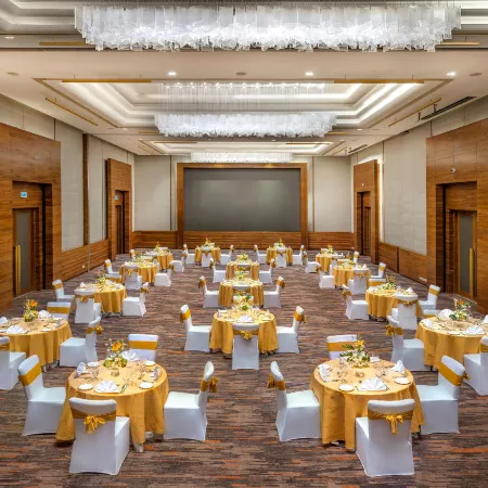 Welcomhotel by ITC Hotels, Bhubaneswar Отели в г. Бхубанешвар