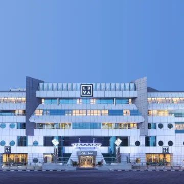 Leva Hotel and Suites, Mazaya Centre