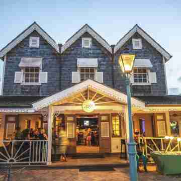 Hilton Grand Vacations Club the Crane Barbados Hotel Exterior