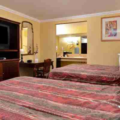 Americas Best Value Inn Pasadena Rooms