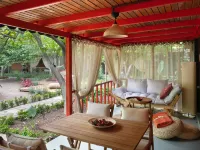 Gayb-I Bungalows , Plus 12 Years Old - Free Access to Beach Hotels in Kemer