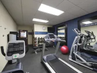 多森歡朋套房酒店 - 健身室/gym room