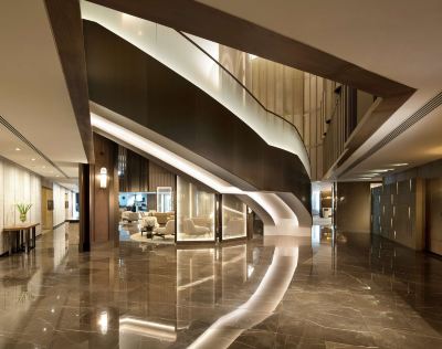 ロビーラウンジ コンラッド・バンコクの写真