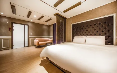 Jinju Hotel Servi