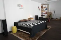 Weimar Central Artist Loft Hôtels à : Weimar