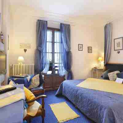Hôtel Les Cygnes Rooms