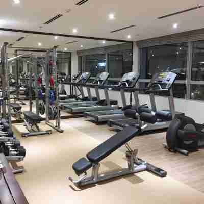 Vinhomes Luxstay Apartment Fitness & Recreational Facilities