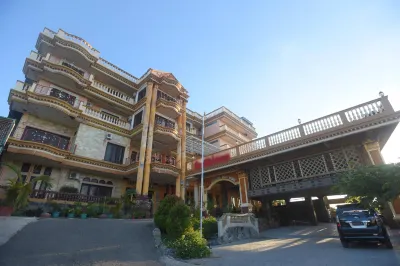 Chrysant Hotel and Resort Hotel a Baumata Barat