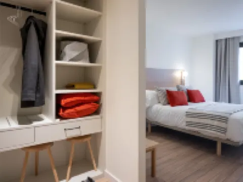 Aparthotel Líbere Vitoria Hotels in Vitoria