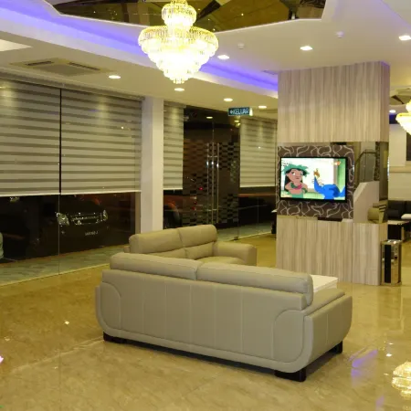 One Avenue Hotel (Ijm)