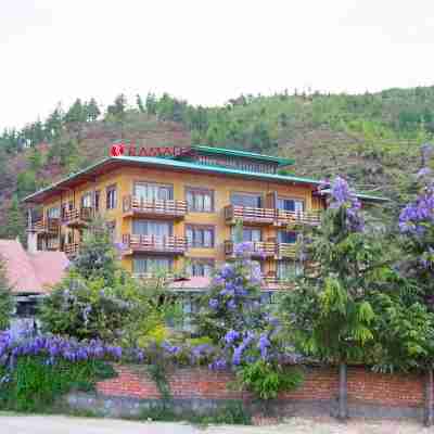 Ramada by Wyndham Valley Thimphu Hotel Exterior